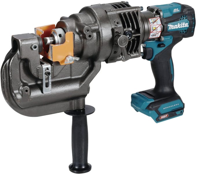 Makita PP001GZK 40V Max Ponsmachine