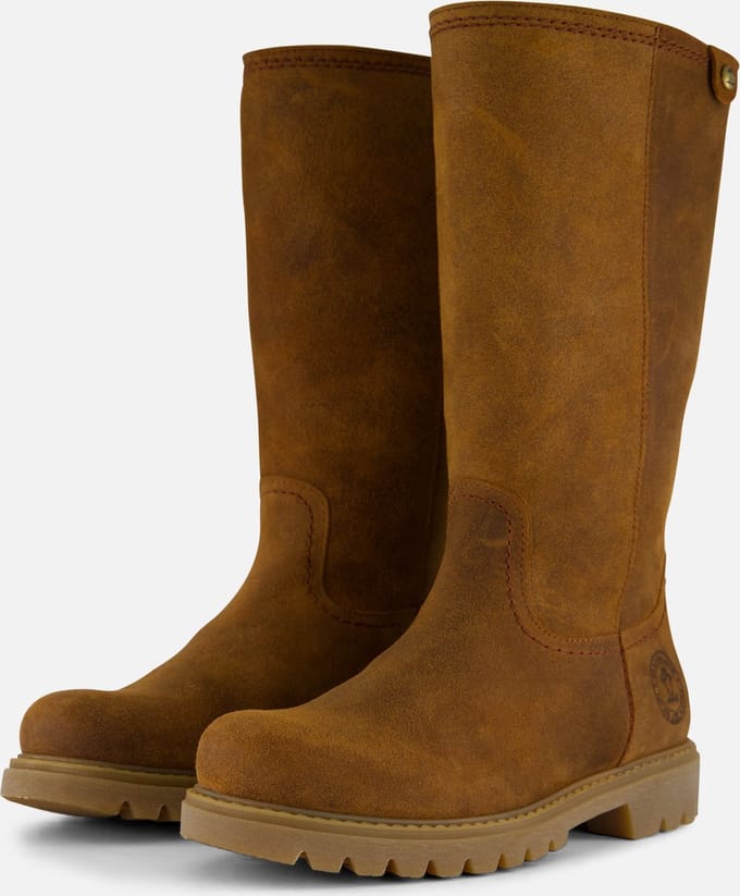 Panama Jack Bambina B139 Laarzen bruin - Dames - Maat 37