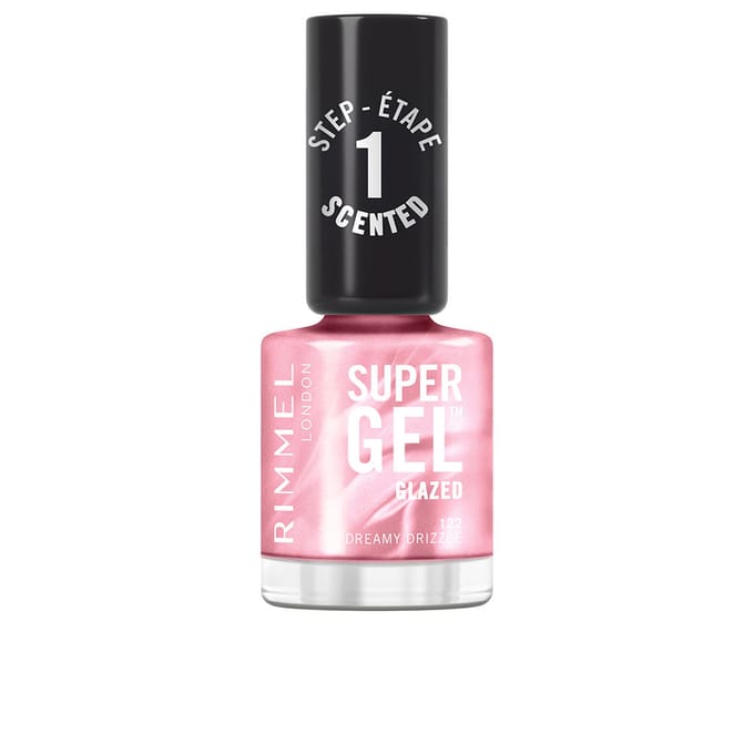 Super Gel Nagellak #122 Dreamy Drizzle 12 Ml