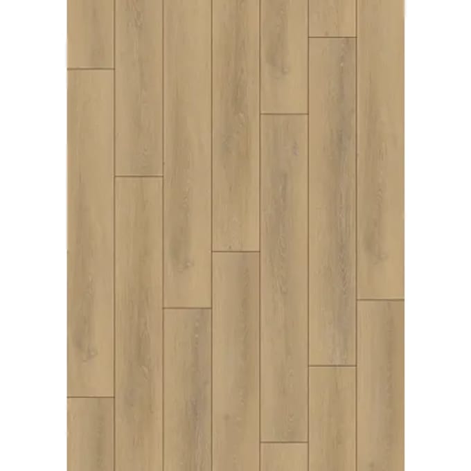 Decomode Pvc Vloer Dynamic Almond Oak - 4-zijdige Micro V-groef - 2,196m²