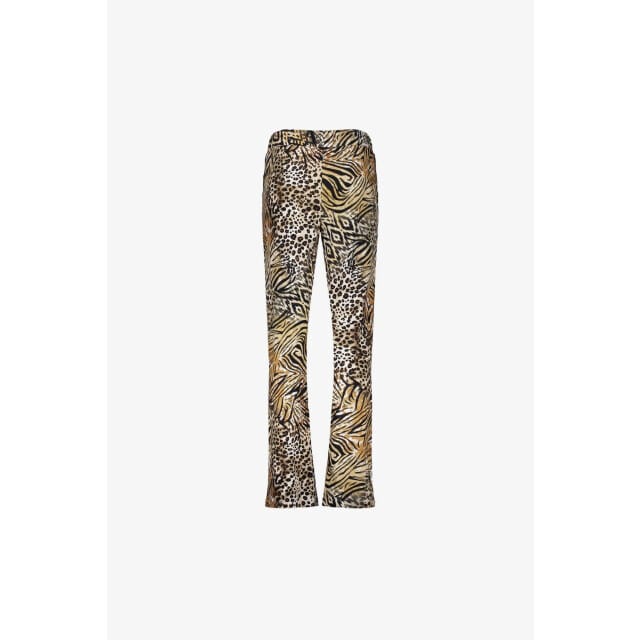Geisha 51426-60 britt pants jersey aop