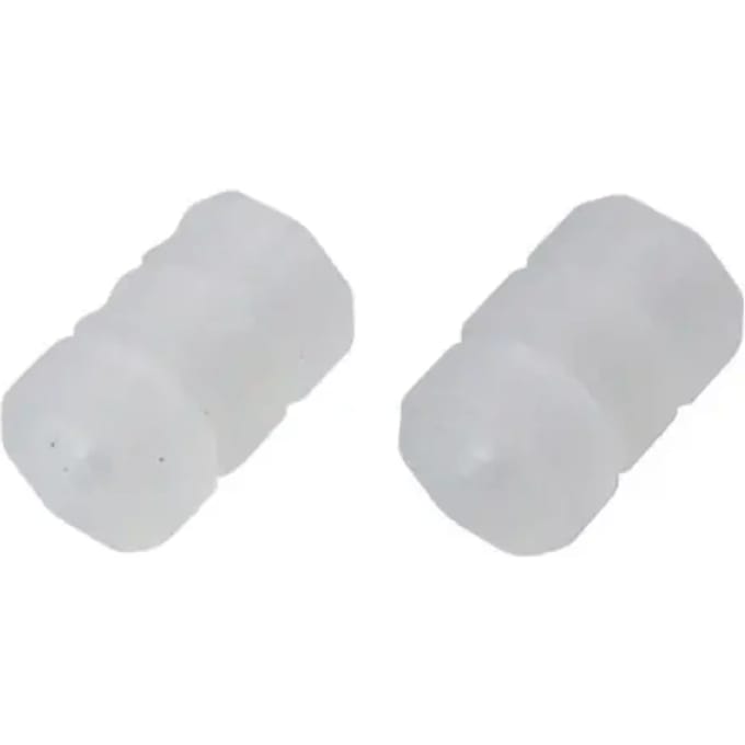 compressiemoeren Jagwire Workshop Cable Donuts-Brake-Clear (x600) 200 sets