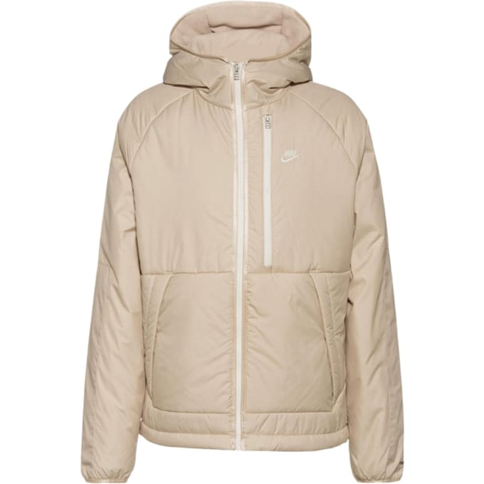 Nike Effen Lichtbruin Jack