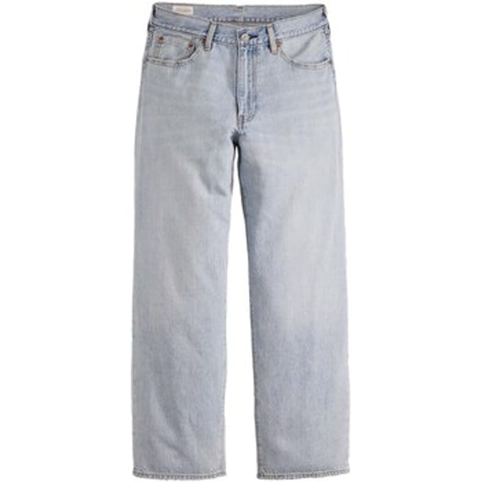 Flared/Bootcut Levis 578 Baggy Bags To Riches
