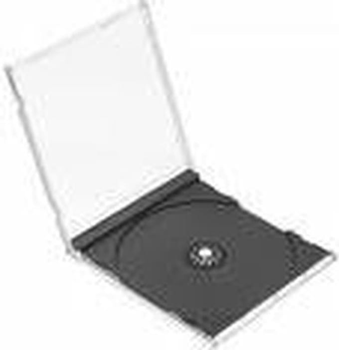 Dailygoody - 100 Cd/Dvd Ultra Slim 5,2 mm - Media-opslag