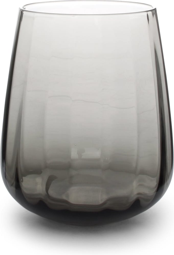 S|P Collection - Glas 49cl grijs - Linea - set/4