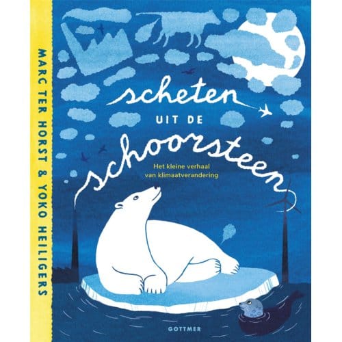 Scheten Uit De Schoorsteen - Marc ter Horst