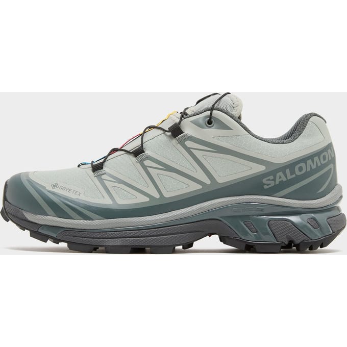 Salomon XT-6 GORE-TEX Dames, grijs