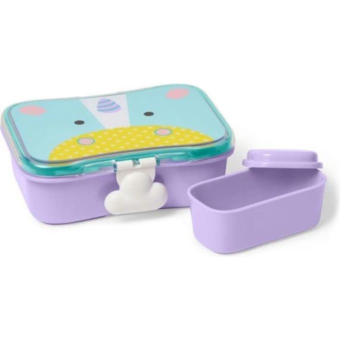 Skip*Hop ZOO lunchbox Eenhoorn