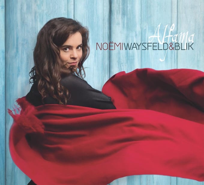 Noemi Waysfeld & Blik - Alfama (CD)