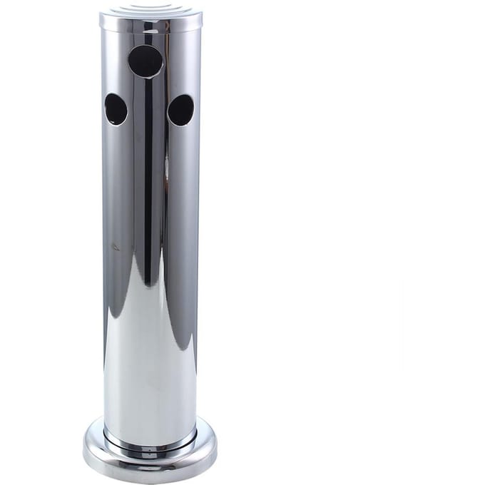 3 Tour Kegerator à Bière Pression Réglable en Acier Inoxydable Outil Distributeur de Bière Type 2