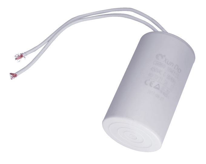 Capacitor 16 µf / 450v