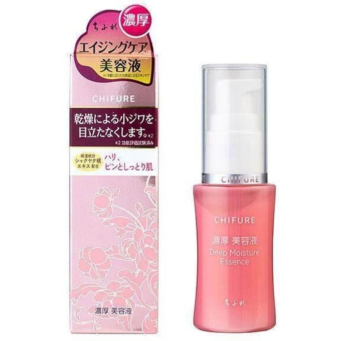 CHIFURE - Deep Moisture Essence 30ml