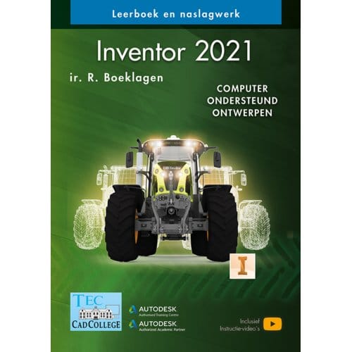 Inventor 2021 - Ronald Boeklagen