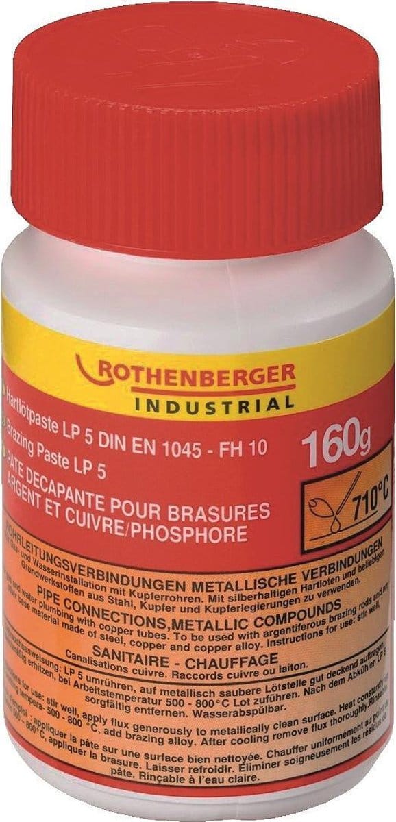 Rothenberger Soldeerpasta - LP5 - 160gr