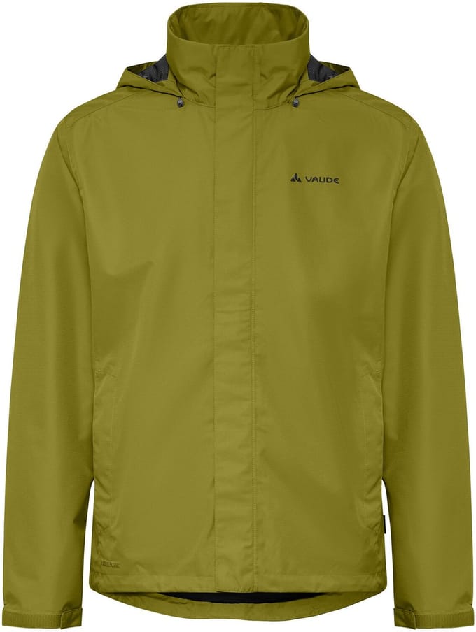 Vaude Escape Light Jas Groen L Man