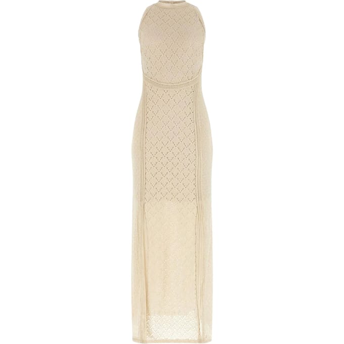 Lange jurk voor dames Guess Liza