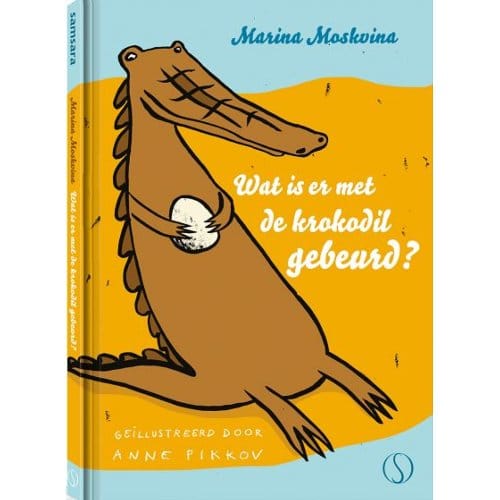 Wat Is Er Met De Krokodil Gebeurd? - Marina Moskvina