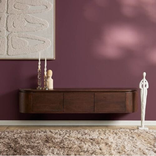 Starfurn - Tv-meubel Excellent 160 cm - bruin