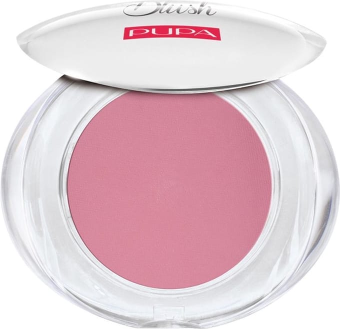 Pupa Like A Doll Compact Blush 104 Bright Rose