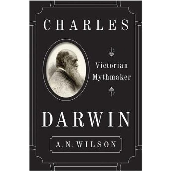 Charles Darwin - A.N. Wilson