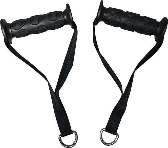 Torque USA Set Nylon Hendels met riem
