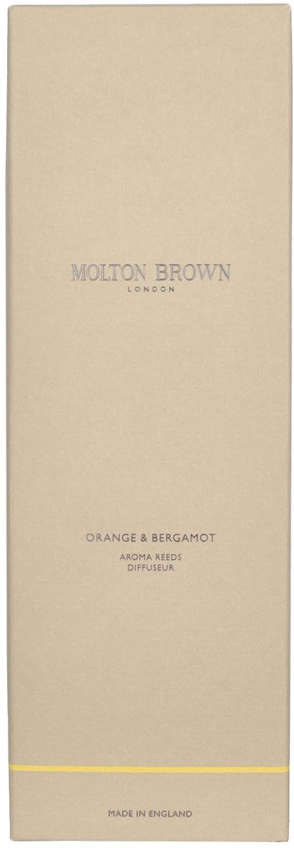 Molton Brown Geurstokjes Home Fragrance Orange & Bergamot Aroma Reeds Diffuser 150ml