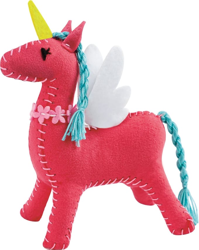 Craft Playbox - Eenhoorn Wonderland