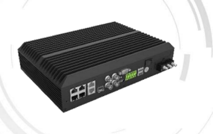 Hikvision DS-TPS100 – Parking Lot / Vehicle Detection Server