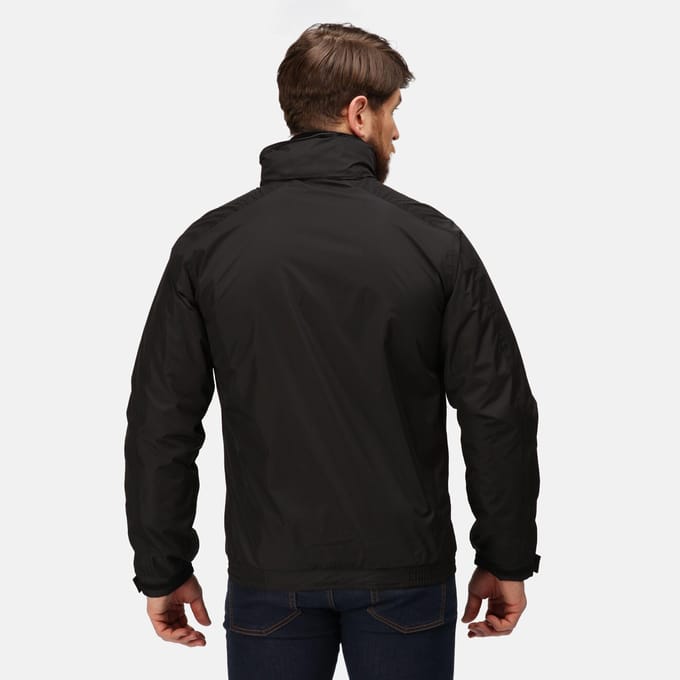 Regatta - Dover Waterdichte Winddichte Jas (Thermo-Guard Isolatie) (Rood)