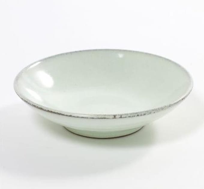 Serax Aqua side plate light blue - set van 2