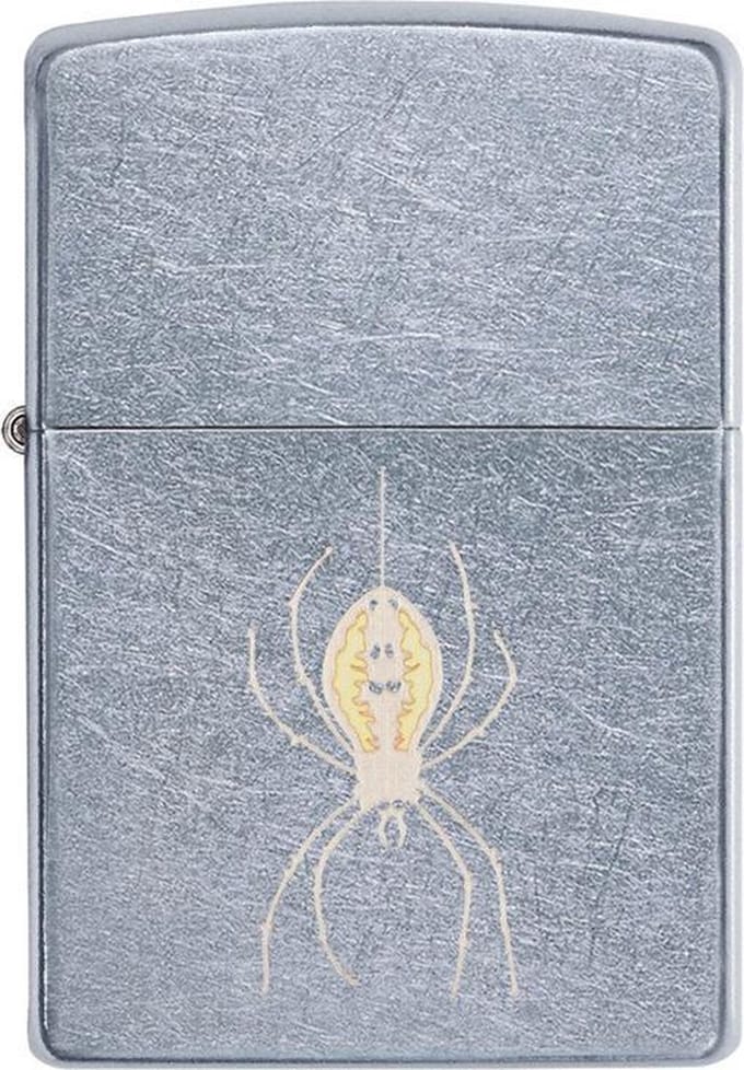 Aansteker Zippo Spider