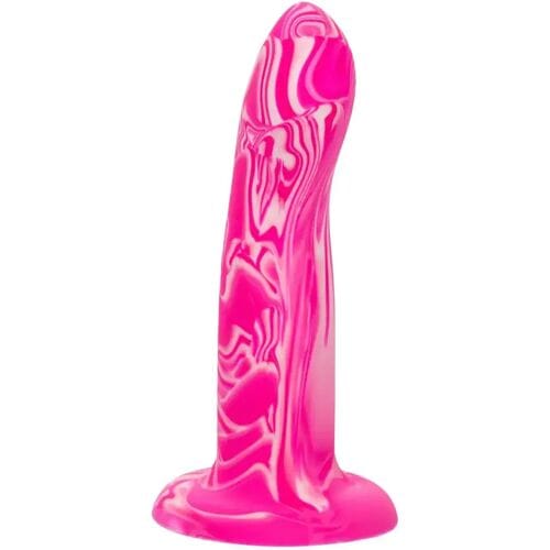 CalExotics Twisted Love Dildo