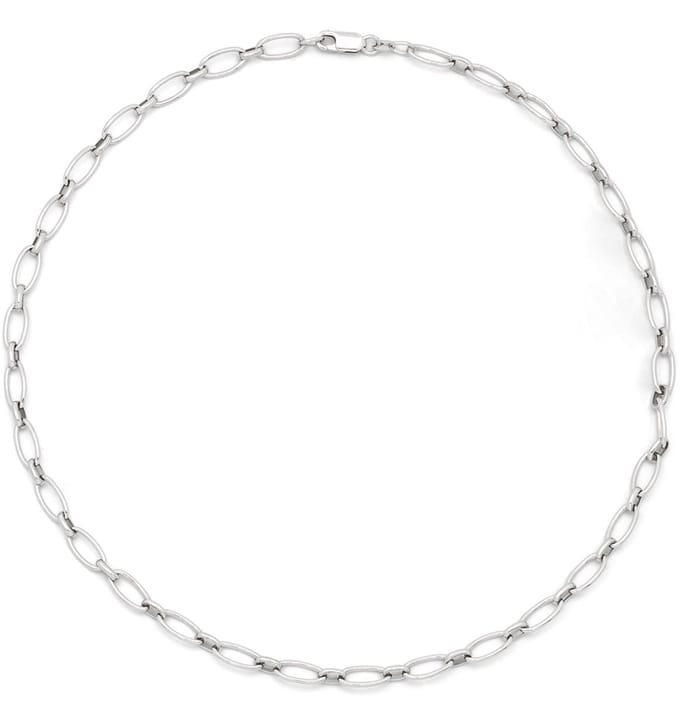 Glow 102.1364.45 Silver Lining Dames Ketting - Collier