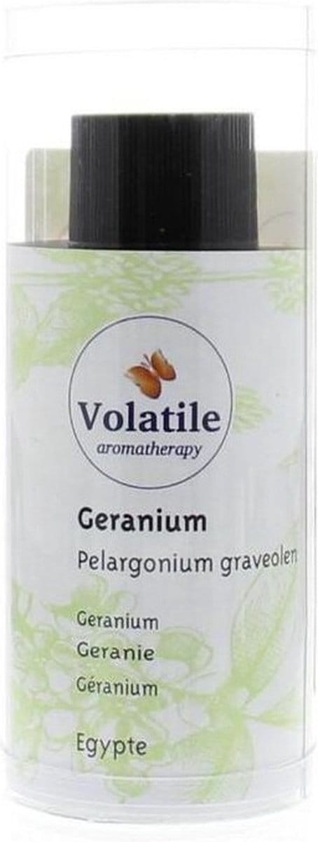 Volatile Geranium Maroc - 25 ml