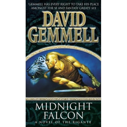 Midnight Falcon - Rigante - David Gemmell