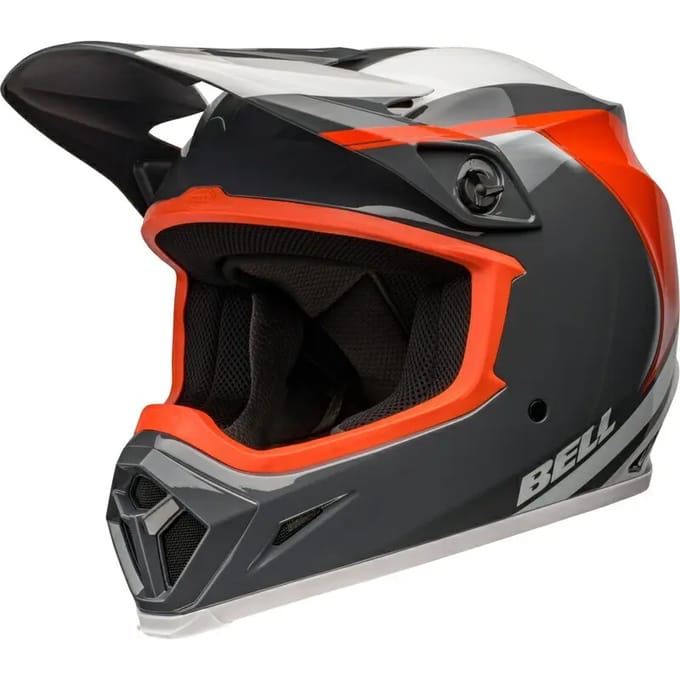 Motorhelm Bell MX-9 Mips - Dart