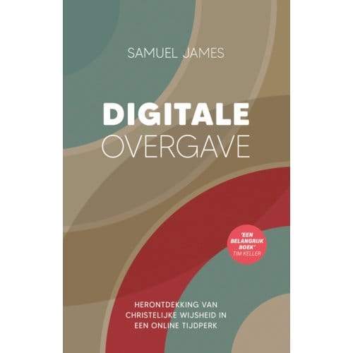Digitale Overgave - Samuel D. James