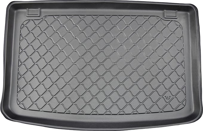Guardliner kofferbakmat voor Renault Clio 4 Hatchback (2012-08.2019) - TPE-Rubber