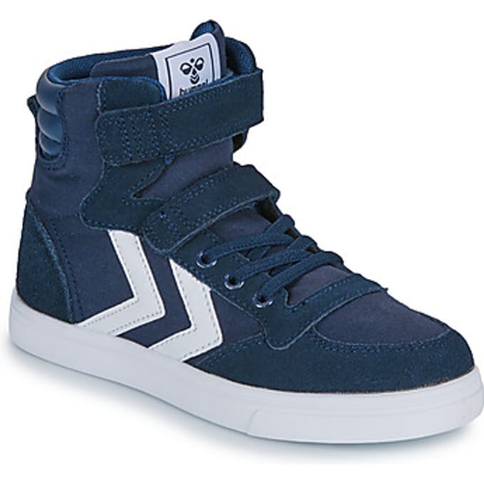 hummel  Lage Sneakers SLIMMER STADIL HIGH JR