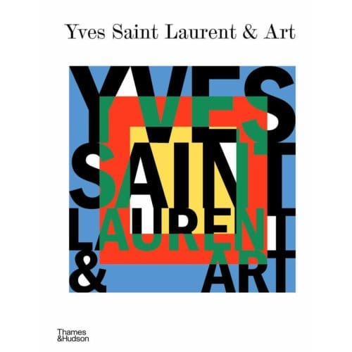 Yves Saint Laurent And Art - Madison Cox