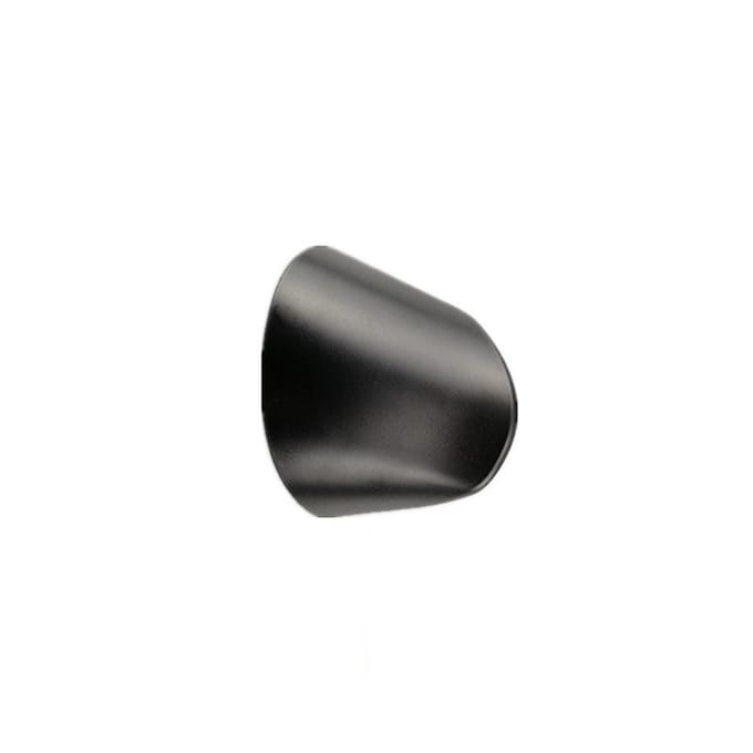 Auto Linksvoor Spiegel Lagere Base Cover Voor Mazda CX-5 2015-16 CX-3 2016-19 black