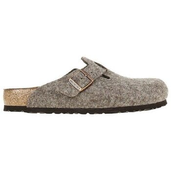 Klompen BIRKENSTOCK Boston Cacao
