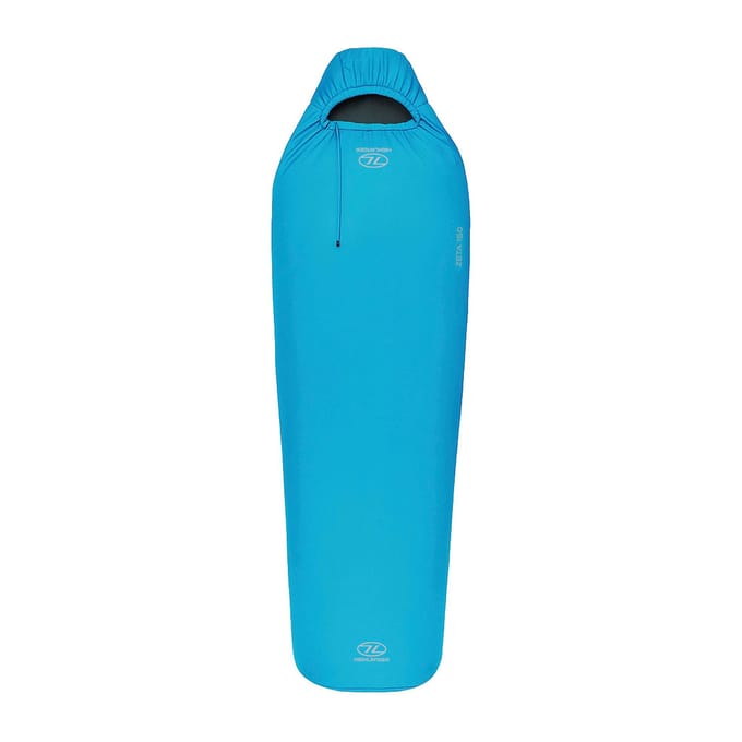?piw�r mumia Zeta 150 Sky Blue 5�C - Niebieski