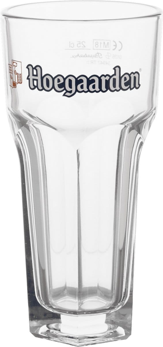 Hoegaarden Bierglas / Longdrinkglas 25 Cl - Giftbox