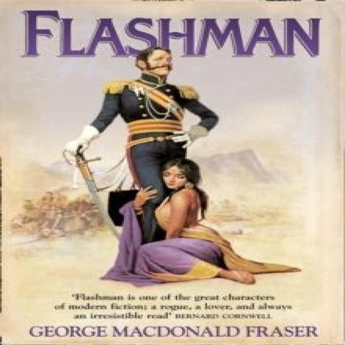 Flashman door George MacDonald Fraser Paperback Boek 9780006511250