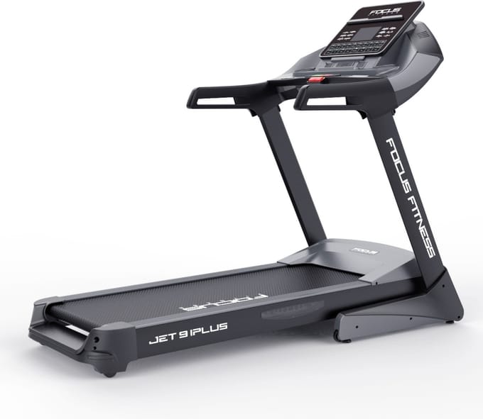 Focus Fitness Jet 9 iPlus - Loopband - Met helling - Intensief gebruik