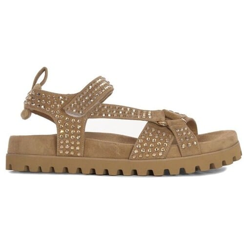 Platte sandalen ALMA EN PENA V251703