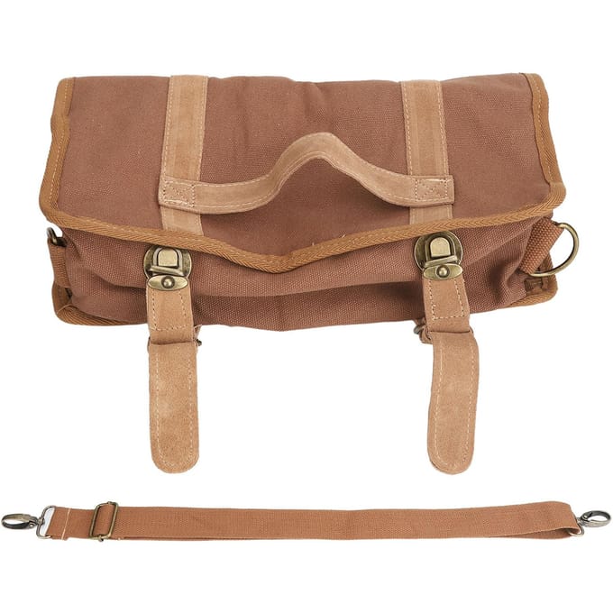 Sac d'outils de barman Portable Grande Capacité Élégant Bandoulière Réglable Sac Kit Barman pour café