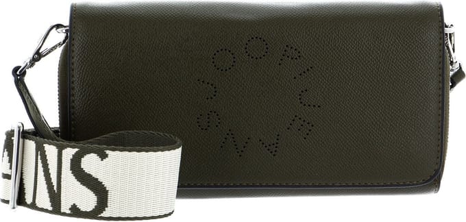 JOOP! Schoudertas Portemonnee Giro Leyli Purse Forest Night Bruine